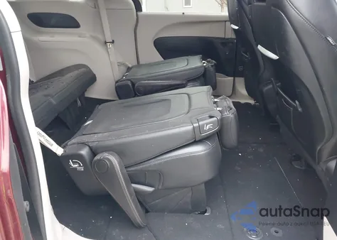 2018 Chrysler Pacifica Touring L Plus из США, поврежденный, VIN 2C4RC1EG4JR289613